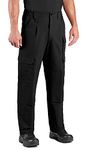 Propper Men's Lightweight Tactical Pant, Black, 34 x 34