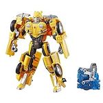 Transformers: Bumblebee Movie Toys,
