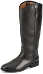 Frye Melissa Button 2 Equestrian-In