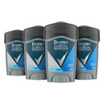 Degree Men Antiperspirant Stick Deodorant Clinical Pro Clean 48g (Pack of 4)