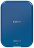 Canon Zoemini 2 Printing Kit: Capture & Create Anywhere - Compact Portable Photo Printer - Bluetooth 5.0 - Fast USB-C Charging for On-the-Go Adventures, Navy Blue