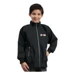 HRKK Kids Windcheaters Solid Polyester Blend Jackets for Boys and Girls |