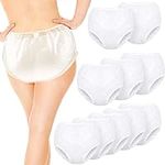 Weewooday 10 Pcs Adult Plastic Pant