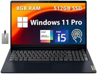 Lenovo IdeaPad 3i 15.6" FHD Touchsc