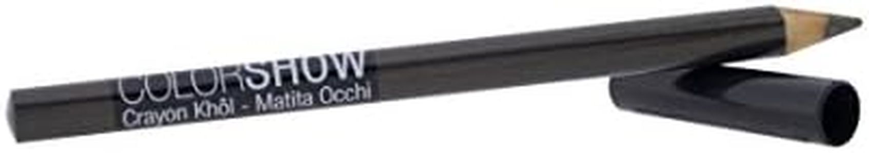 GEMEY MAYBELLINE Crayon Khol Color Show - 110 Black Gold
