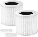 2 Pack Core Mini Filter H13 True HE