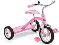Radio Flyer Classic 10" Tricycle, Pink