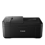 Canon PIXMA E4570 All in One Wifi Inkjet ADF and Auto Duplex Colour Printer with Scanner for Home and Office, upto 400 Black and 180 Colour prints