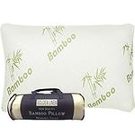 Bamboo Pillow Memory Foam - Stay Co
