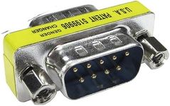 rhinocables 9 Pin Serial RS232 Male
