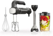 Ninja Hand Mixer, Immersion Blender