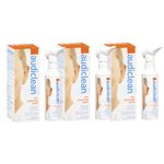 Triple Pack- Audiclean Ear Cleansing Wash