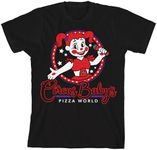 Bioworld Girls Circus Babys Pizza Youth Apparel-Medium