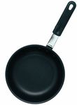 Crestware 12.625-Inch Teflon Platinum Pro Fry Pan with Molded Handle Withstand Heat up to 450F