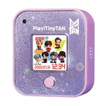 Play! TinyTAN_Digital Watch with Mini Camera with Full Color LCD