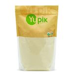 Yupik Organic Millet Flour, Non-GMO, Vegan, Gluten-Free, 1Kg