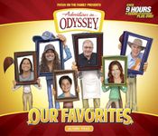 Our Favorites: Actors' Picks (Adventures in Odyssey)