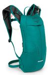 Osprey Kitsuma 7 Women's Bike Hydration Backpack with Hydraulics Reservoir, Teal Reef