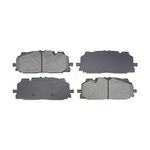 Front Semi-Metallic Disc Brake Pads SIM-1894 Replacement For Audi Q7 Q8 SQ5 S5 Sportback S4 A6 Quattro A7 A8 allroad