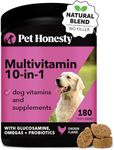 Pet Honesty Dog Multivitamin - 10 i