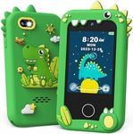 KOKODI Kids Smart Phone Toys, Touch