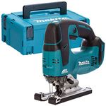 Makita DJV182Z 18v LXT Brushless Jigsaw with Makpac Case