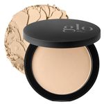 Glo Skin Beauty Pressed Base | Flexible, Weightless, Longwearing Coverage for A Radiant, Natural, Second-Skin Finish, (Natural Light)