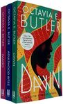 Lilith's Brood Series Octavia Butler 3 Books Collection Set (Imago, Adulthood Rites, Dawn)