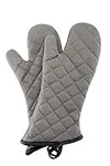 ARCLIBER Oven Mitts 1 Pair of Quilt