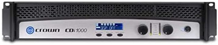 Crown CDi 1000 Two-Channel, 500-Wat