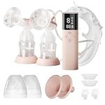 GoNeno Double Electric Breast Pumps
