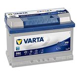 Varta 565500065D842 Starter Battery D54 EFB 12V 65Ah 650A