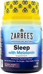 Zarbee's Melatonin Gummies 3mg Slee