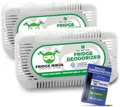 Fridge Ninja 2-Pack Unscented Activ