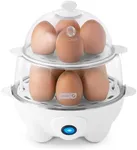 Dash Deluxe Egg Cooker - Boiler, Po