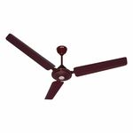 ACTIVA 390 Rpm 1200Mm High Speed Bee Approved 5 starss Rated Apsra Brown Ceiling Fan