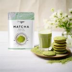 Chymey Japanese Matcha Green Tea Powder | 100% Pure & Authentic (Culinary Matcha 50 Gm)