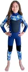 XUKER Kids Wetsuit for Boys Girls T