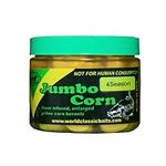 WCB Carp Baits - Flavored Jumbo Cor
