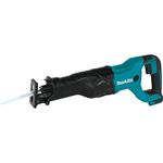 Makita XRJ04Z 18V LXT Lithium-Ion Cordless Recipro Saw, Tool Only