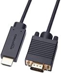 Amazon Basics HDMI (Source) to VGA 