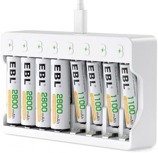 EBL 8 Slot