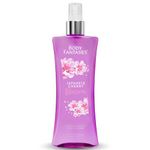 Parfums De Coeur Body Fantasies Signature for Women Japanese Cherry Blossom Fragrance Body Spray, 8.0 Ounces