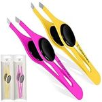 Professional Eyebrow Tweezers Slant