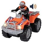 Motorized ATV Vehicle with Lights &