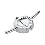 Küchenprofi K0803512800 Ravioli Dumpling Maker, Stainless Steel, Silver