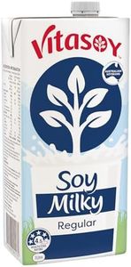 Vitasoy Milky Regular Long Life Soy Milk 1L