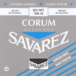 Savarez 500AJ Alliance Corum High Tension Classical Guitar String Set