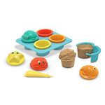 Melissa & Doug 16431 Sand Cupcake Set Kids' Furniture