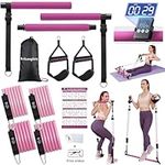 ALongSong Pilates Bar Kit with Resi